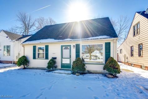 3805 Archmere Avenue Cleveland OH 44109