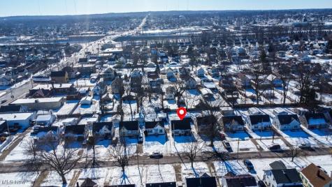 3805 Archmere Avenue Cleveland OH 44109