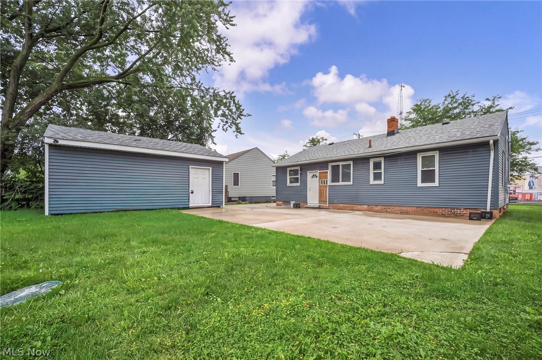 22009 Miles Road North Randall OH 44128