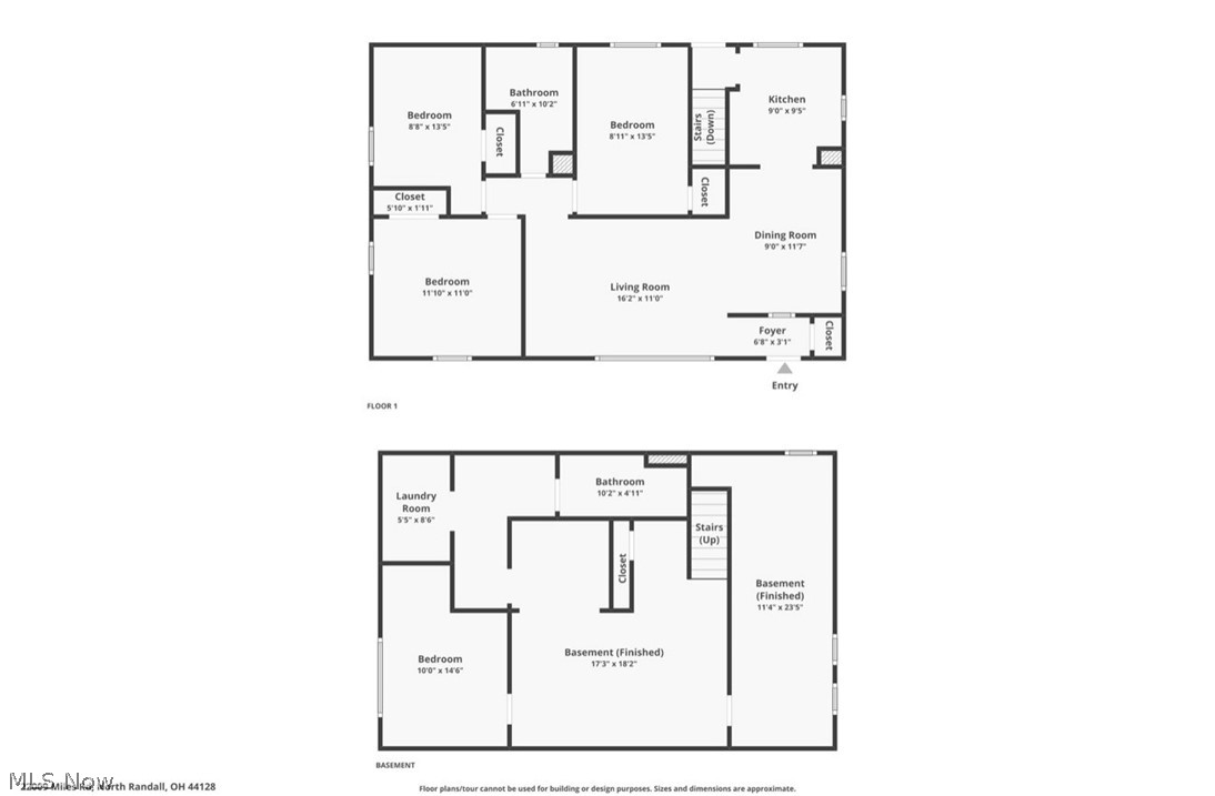 22009 Miles Road North Randall OH 44128