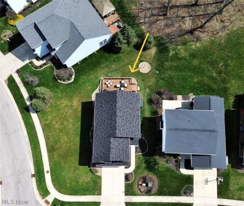 10411 Redbud Drive Aurora OH 44202