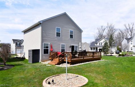 10411 Redbud Drive Aurora OH 44202