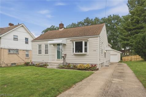 1956 Goodyear Boulevard Akron OH 44305