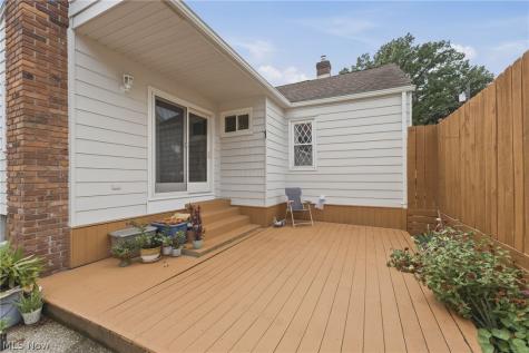 1956 Goodyear Boulevard Akron OH 44305