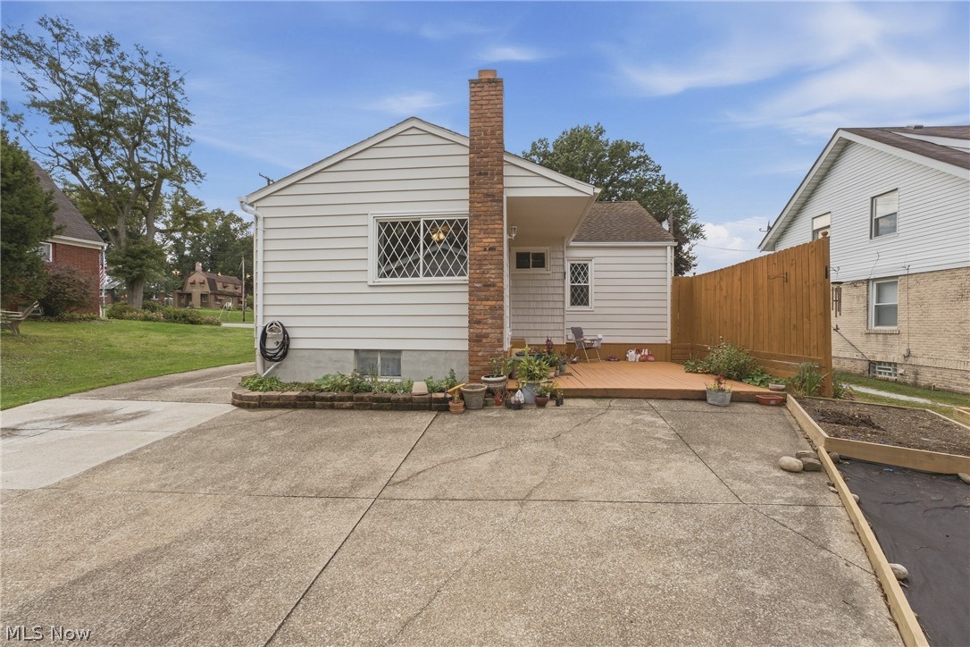 1956 Goodyear Boulevard Akron OH 44305