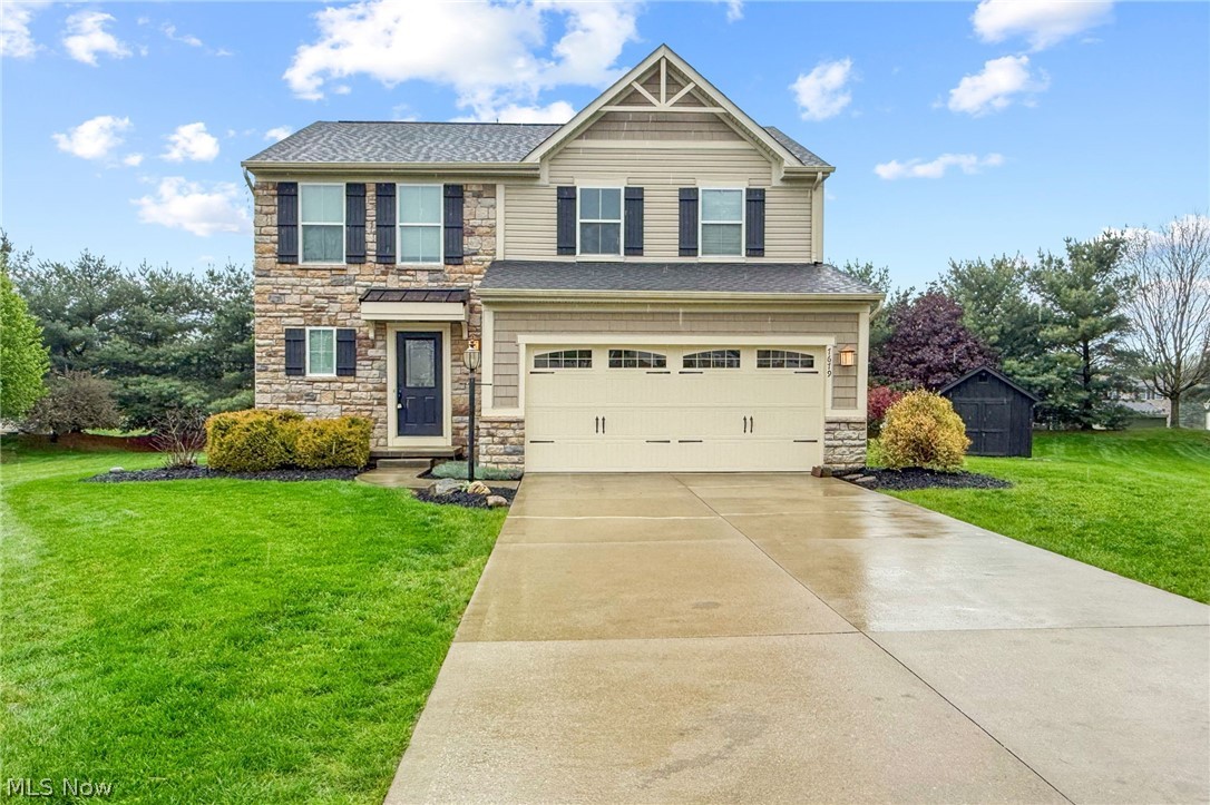 7679 Fiddler Court Circle NE Canton OH 44721