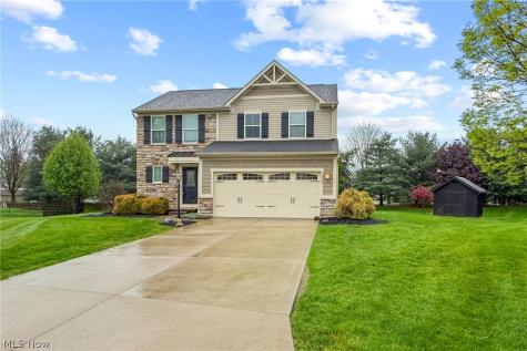 7679 Fiddler Court Circle NE Canton OH 44721