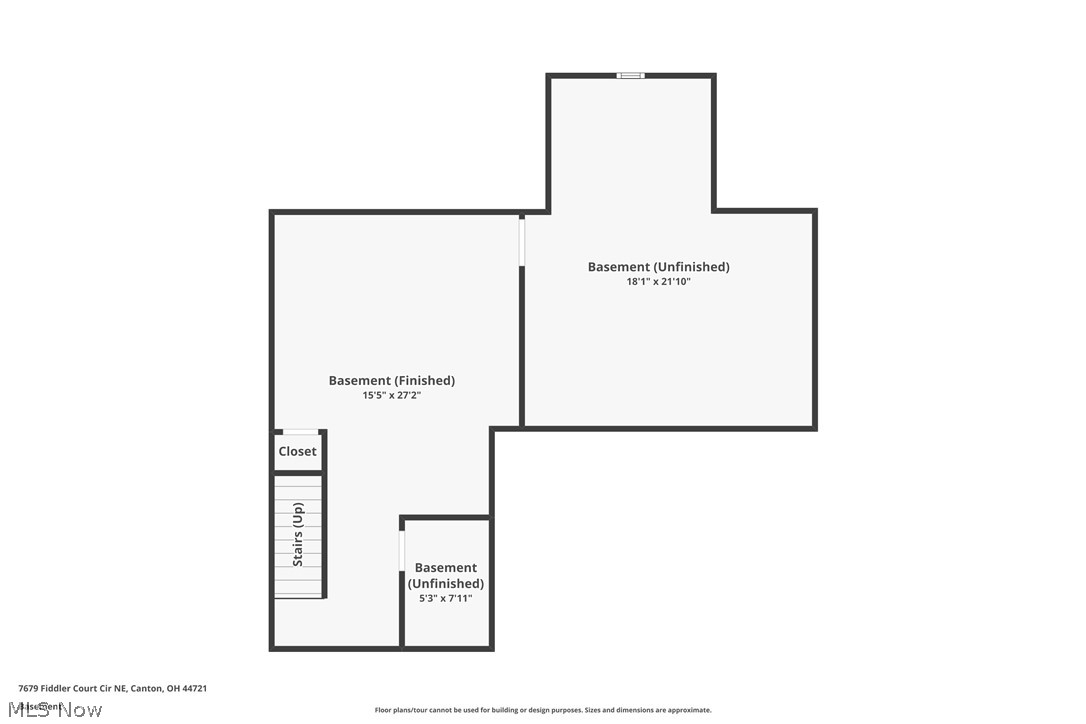 7679 Fiddler Court Circle NE Canton OH 44721