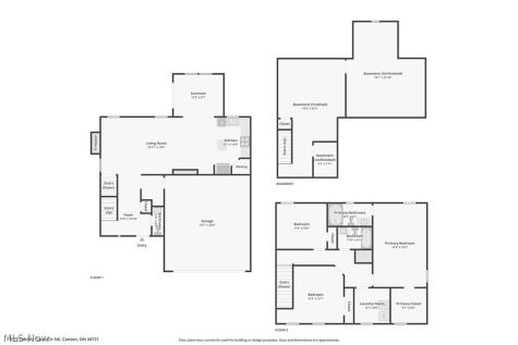 7679 Fiddler Court Circle NE Canton OH 44721