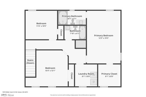 7679 Fiddler Court Circle NE Canton OH 44721