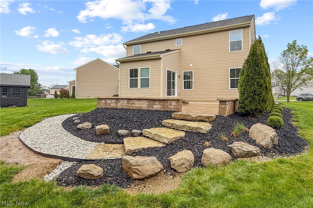 7679 Fiddler Court Circle NE Canton OH 44721