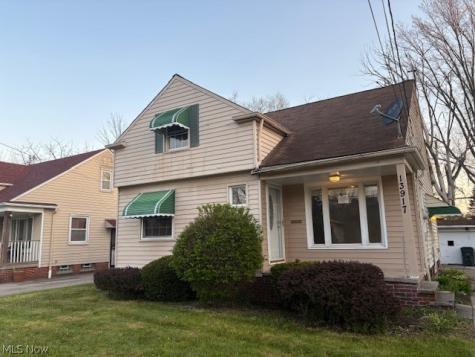 13917 Wolf Avenue Garfield Heights OH 44125