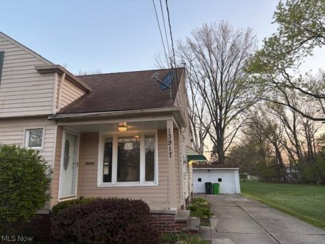 13917 Wolf Avenue Garfield Heights OH 44125