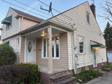 13917 Wolf Avenue Garfield Heights OH 44125