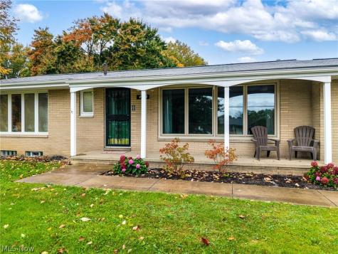 4604 Garrett Drive Norton OH 44203