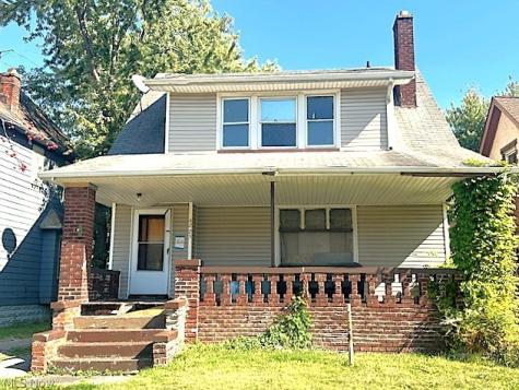 4225 E 128th Street Cleveland OH 44105