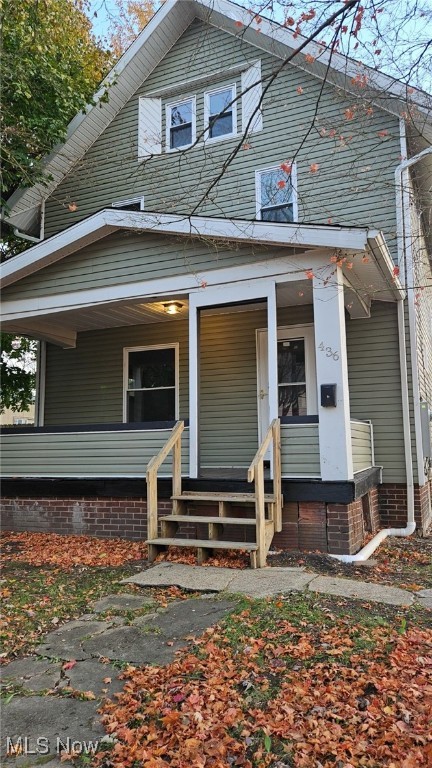 436 Cole Avenue Akron OH 44301