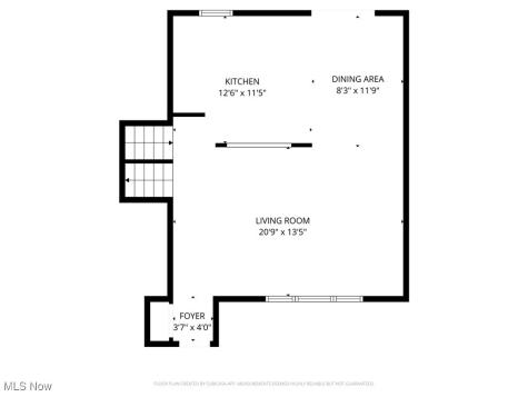 6359 Middlebrook Boulevard Brook Park OH 44142