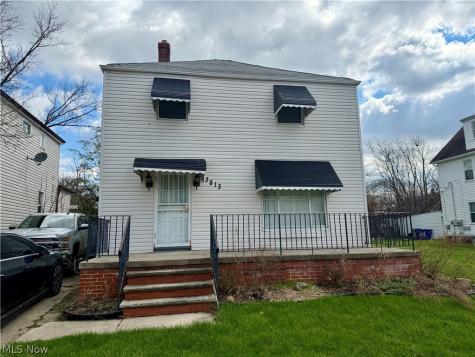 3813 E 143rd Street Cleveland OH 44128
