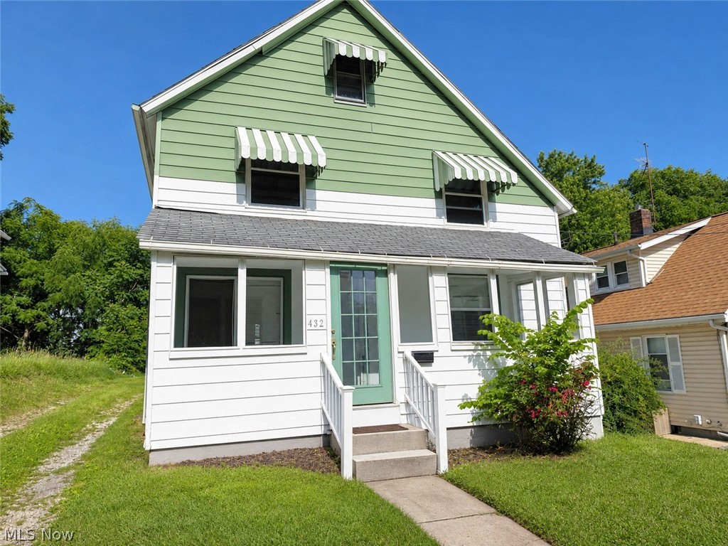 432 Fuller Street Akron OH 44306