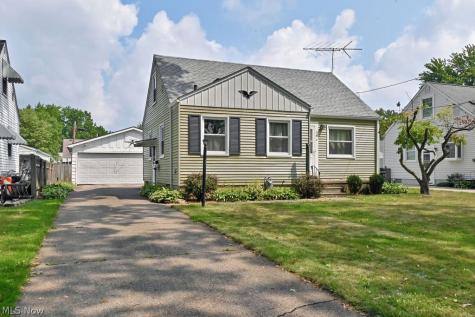 604 Cornell Avenue Elyria OH 44035
