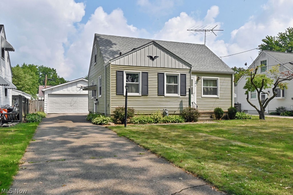 604 Cornell Avenue Elyria OH 44035