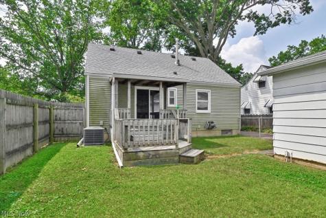 604 Cornell Avenue Elyria OH 44035