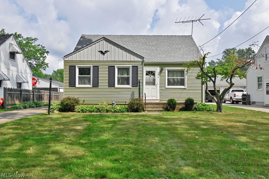 604 Cornell Avenue Elyria OH 44035
