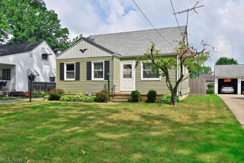 604 Cornell Avenue Elyria OH 44035
