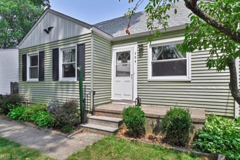 604 Cornell Avenue Elyria OH 44035