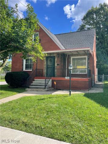 2763 E 124th Street Cleveland OH 44120