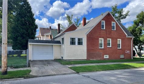 2763 E 124th Street Cleveland OH 44120