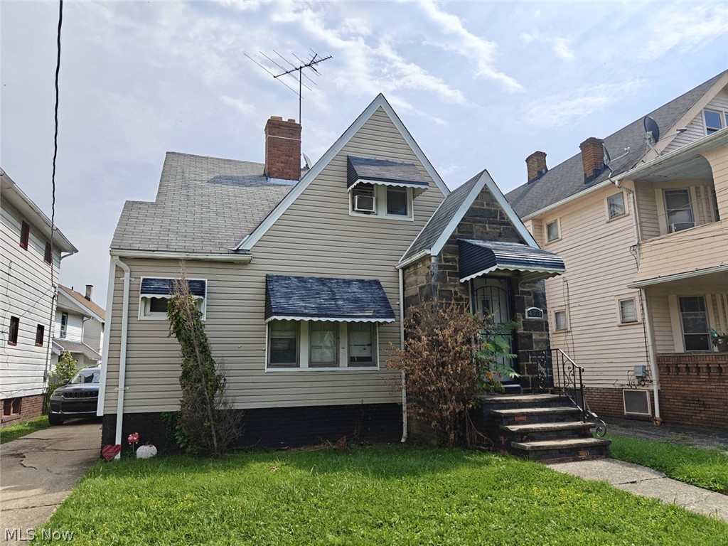 473 E 149th Street Cleveland OH 44110