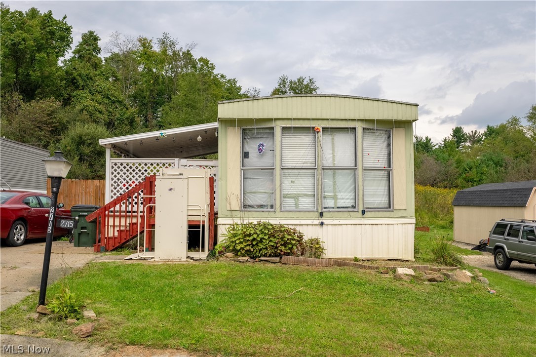 2715 Barn Drive SW Canton OH 44706