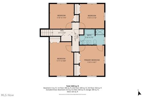 6613 Brookside Road Independence OH 44131