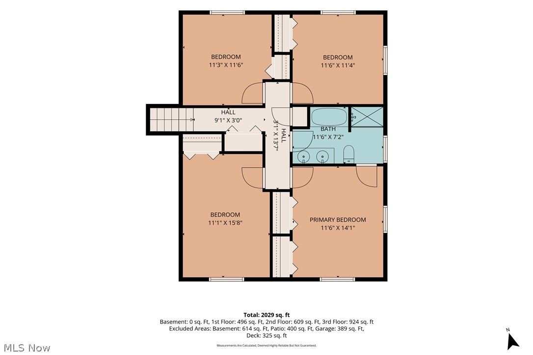 6613 Brookside Road Independence OH 44131