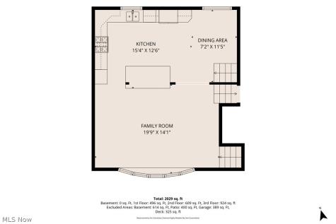 6613 Brookside Road Independence OH 44131
