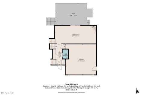6613 Brookside Road Independence OH 44131