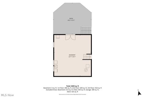 6613 Brookside Road Independence OH 44131
