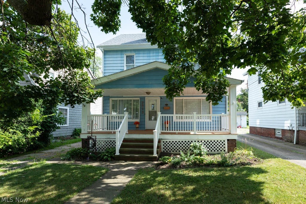 2313 Portman Avenue Cleveland OH 44109