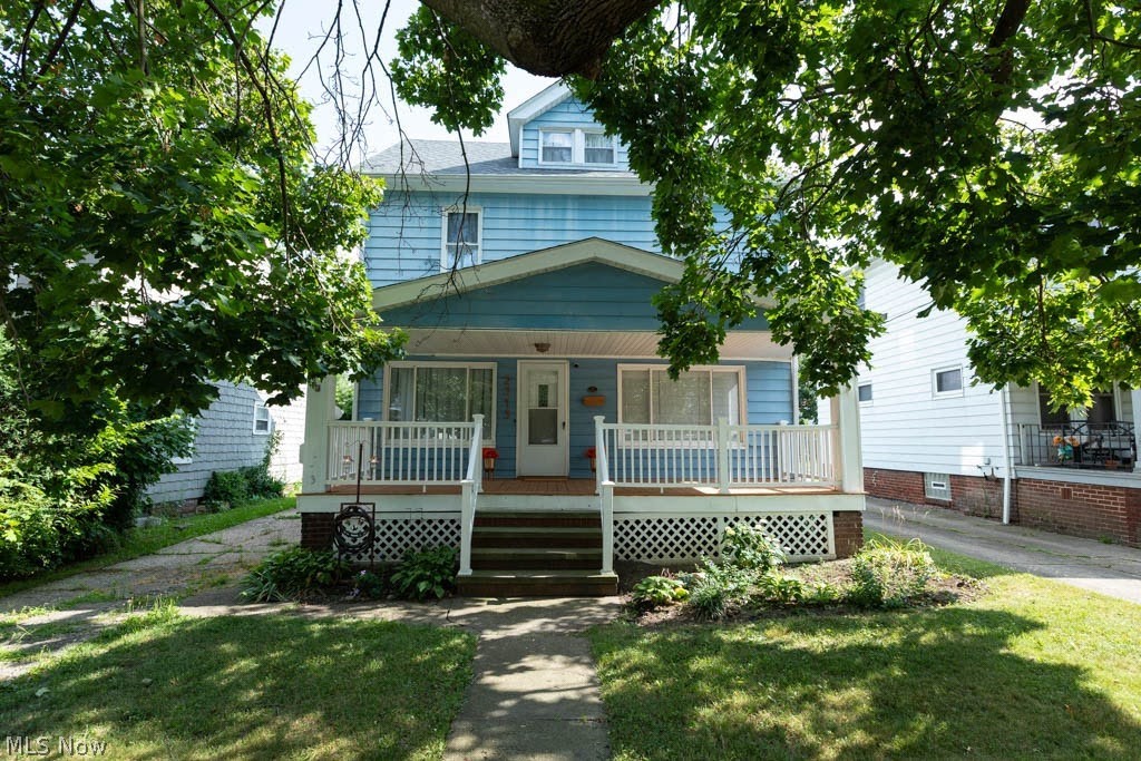 2313 Portman Avenue Cleveland OH 44109