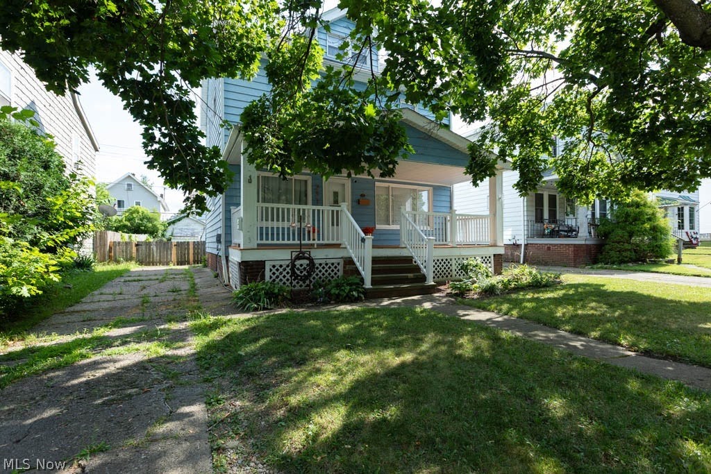 2313 Portman Avenue Cleveland OH 44109