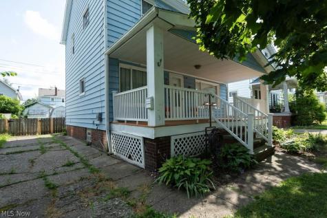 2313 Portman Avenue Cleveland OH 44109