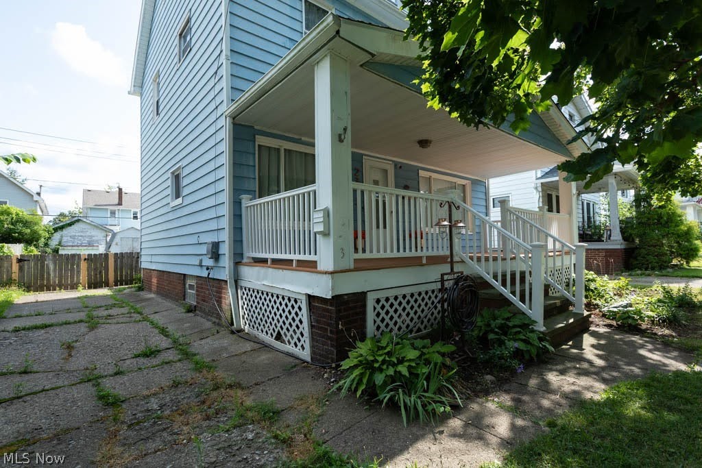 2313 Portman Avenue Cleveland OH 44109