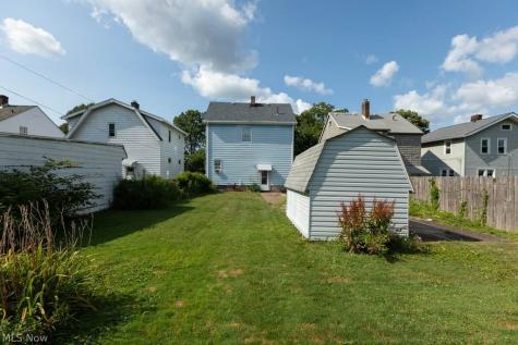 2313 Portman Avenue Cleveland OH 44109