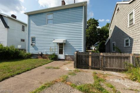 2313 Portman Avenue Cleveland OH 44109