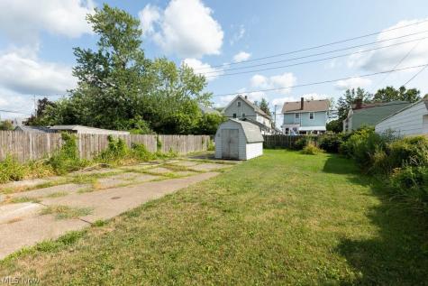 2313 Portman Avenue Cleveland OH 44109