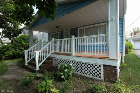 2313 Portman Avenue Cleveland OH 44109