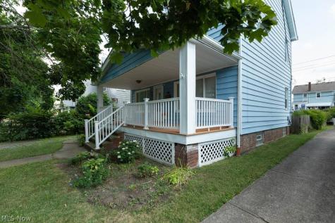 2313 Portman Avenue Cleveland OH 44109
