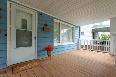 2313 Portman Avenue Cleveland OH 44109